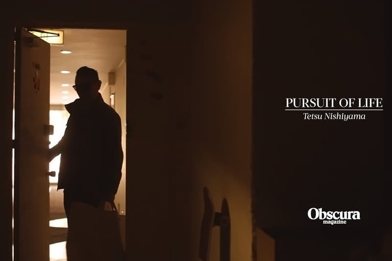 Obscura Magazine 2013 春季刊 “Editing Life” 