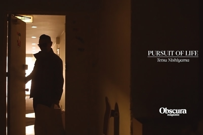 Obscura Magazine 2013 春季刊 “Editing Life” 