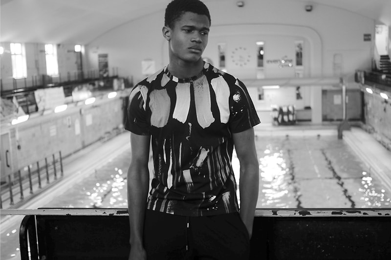 oki-ni 與 Adrien Sauvage 合作全新 "STYLED" 造型特輯