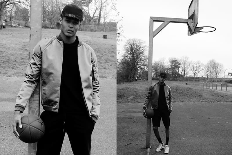 oki-ni 與 Adrien Sauvage 合作全新 "STYLED" 造型特輯