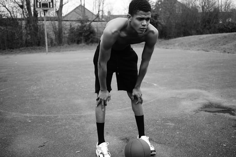 oki-ni 與 Adrien Sauvage 合作全新 "STYLED" 造型特輯