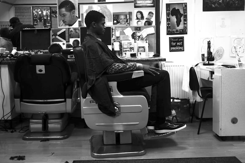 oki-ni 與 Adrien Sauvage 合作全新 "STYLED" 造型特輯