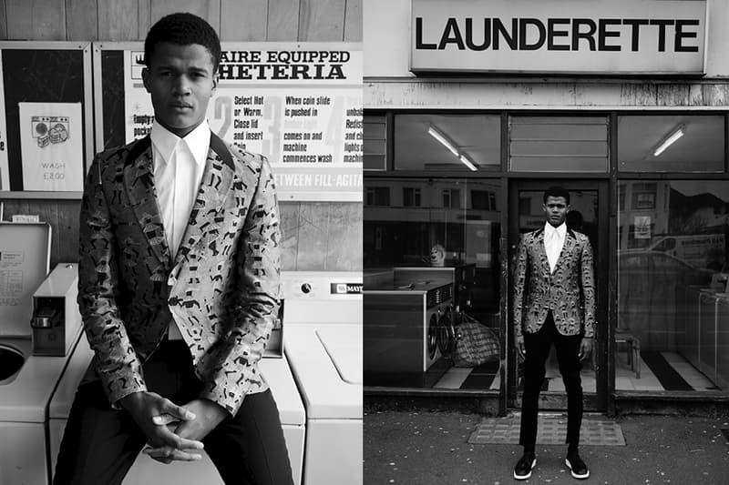 oki-ni 與 Adrien Sauvage 合作全新 "STYLED" 造型特輯