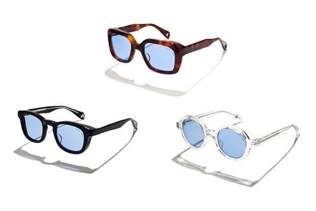 OLIVER PEOPLES x TAKAHIROMIYASHITA TheSoloIst. 2013 春夏聯名眼鏡系列第四波新品