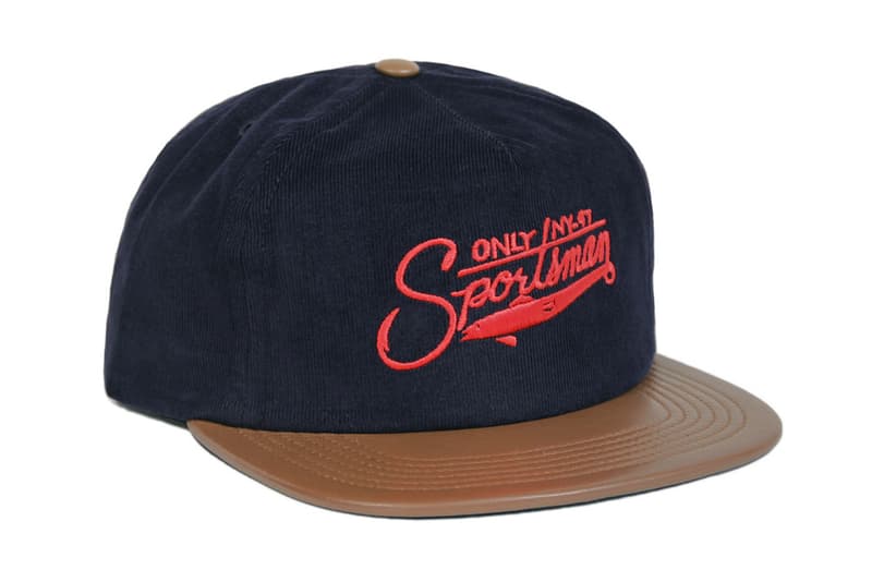 ONLY NY 2013 春夏系列帽款