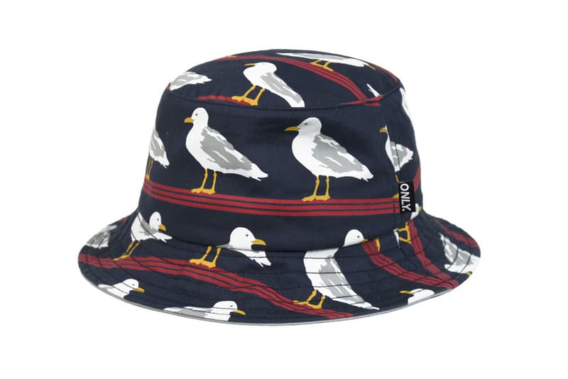 ONLY NY 2013 春夏系列帽款