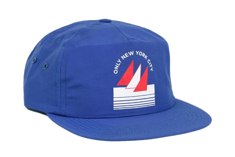 ONLY NY 2013 春夏系列帽款