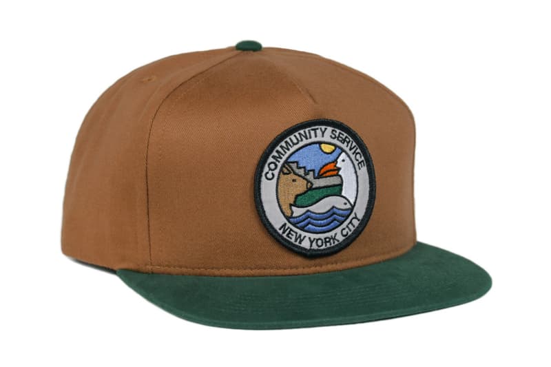 ONLY NY 2013 春夏系列帽款