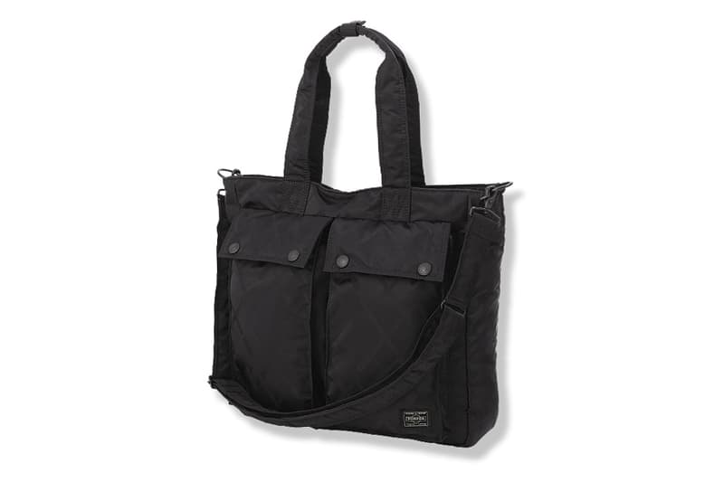 OriginalFake x Head Porter 2013 春夏 “XJ” 聯名系列