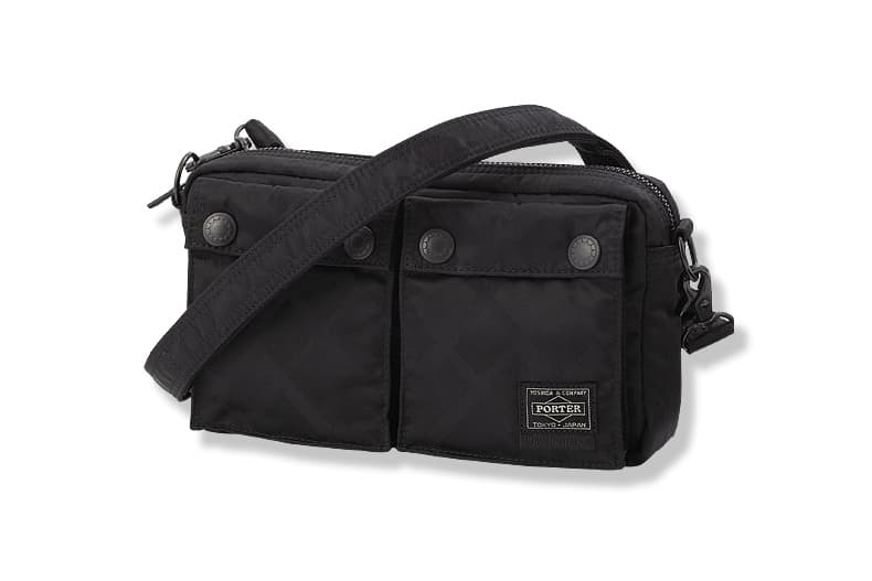 OriginalFake x Head Porter 2013 春夏 “XJ” 聯名系列