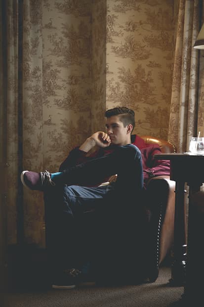 OTH x DC Shoes Pool LE 聯名限量鞋款