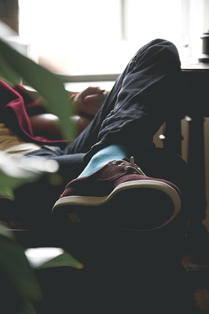 OTH x DC Shoes Pool LE 聯名限量鞋款