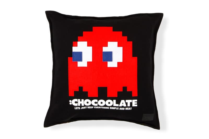 PAC-MAN x :CHOCOOLATE 2013 春夏聯乘系列