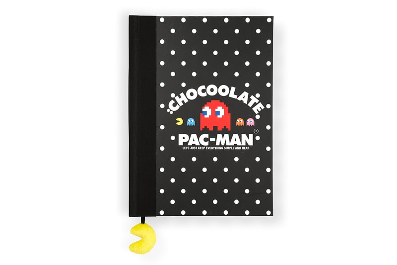 PAC-MAN x :CHOCOOLATE 2013 春夏聯乘系列