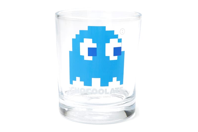 PAC-MAN x :CHOCOOLATE 2013 春夏聯乘系列