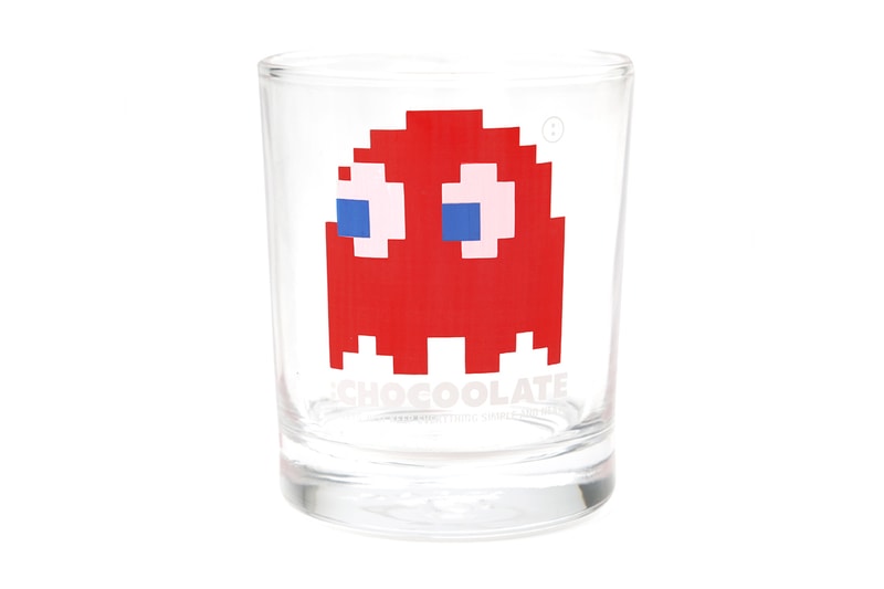 PAC-MAN x :CHOCOOLATE 2013 春夏聯乘系列