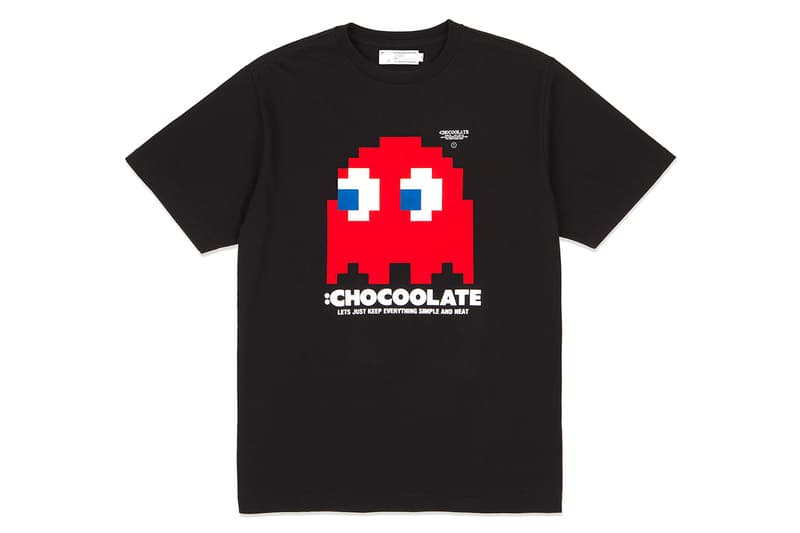 PAC-MAN x :CHOCOOLATE 2013 春夏聯乘系列