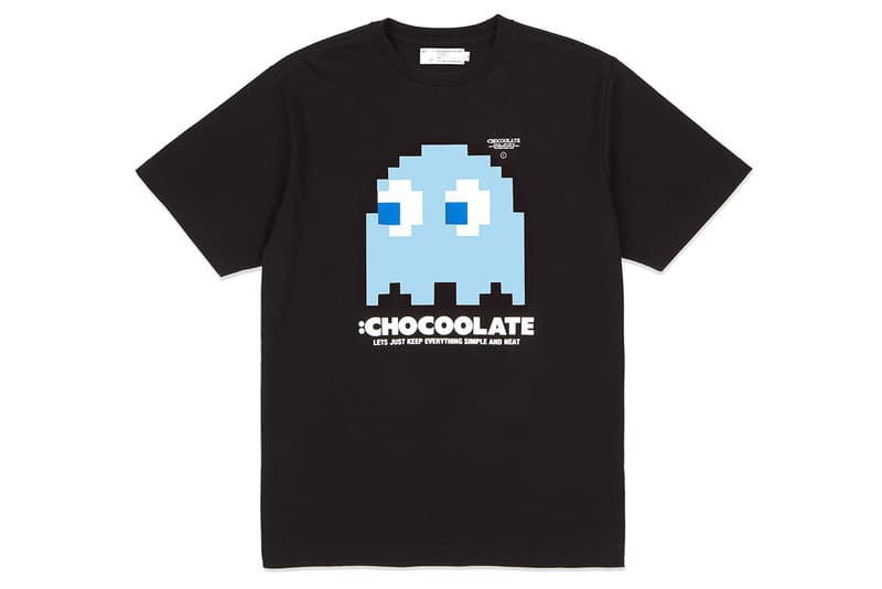 PAC-MAN x :CHOCOOLATE 2013 春夏聯乘系列