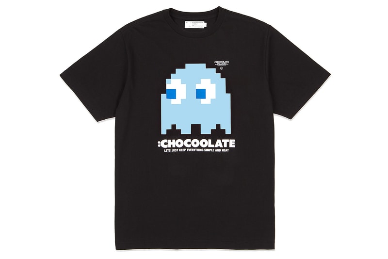 PAC-MAN x :CHOCOOLATE 2013 春夏聯乘系列