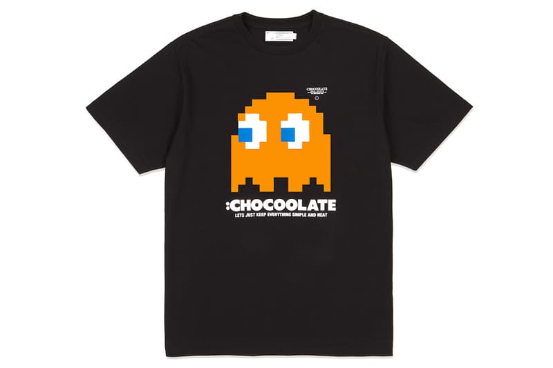 PAC-MAN x :CHOCOOLATE 2013 春夏聯乘系列