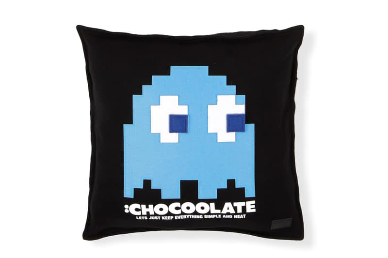 PAC-MAN x :CHOCOOLATE 2013 春夏聯乘系列