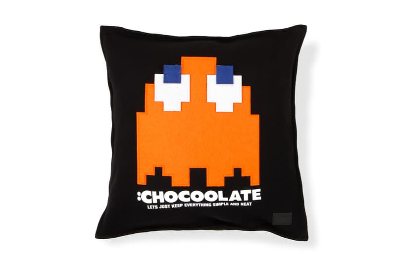 PAC-MAN x :CHOCOOLATE 2013 春夏聯乘系列