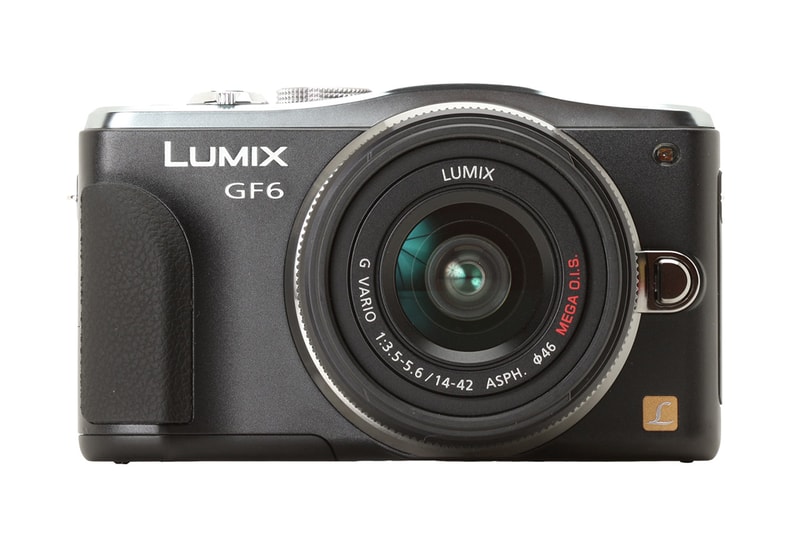 Panasonic 公佈 Lumix DMC-GF6 相機