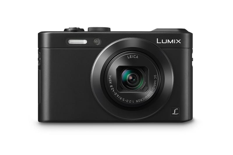 Panasonic Lumix DMC-LF1