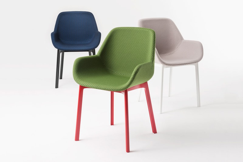 意大利設計師 Patricia Urquiola 為 Kartell 打造 Clap Chair 