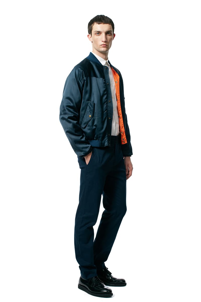 Patrik Ervell 2013 春夏系列造型 Lookbook