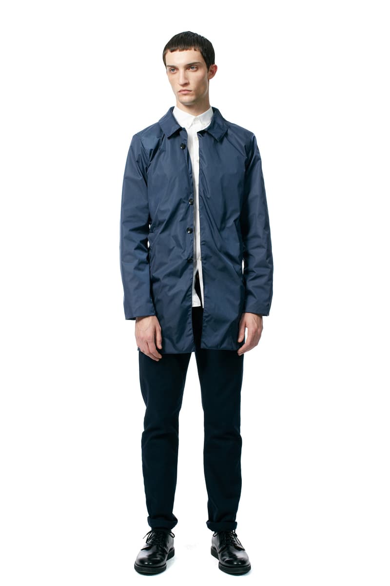 Patrik Ervell 2013 春夏系列造型 Lookbook