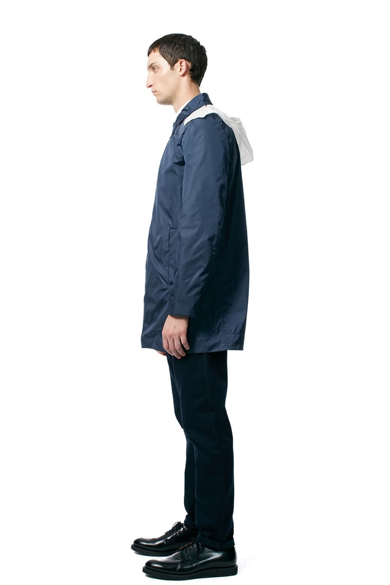 Patrik Ervell 2013 春夏系列造型 Lookbook