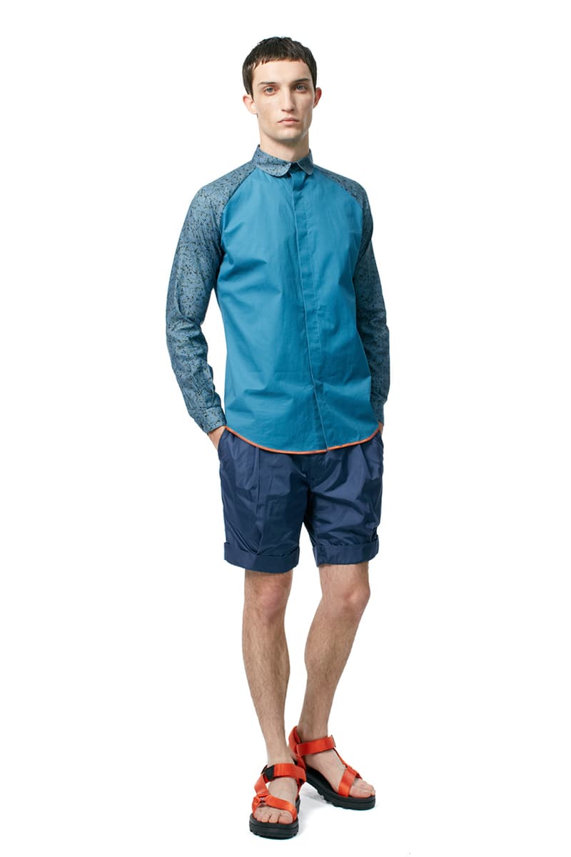 Patrik Ervell 2013 春夏系列造型 Lookbook