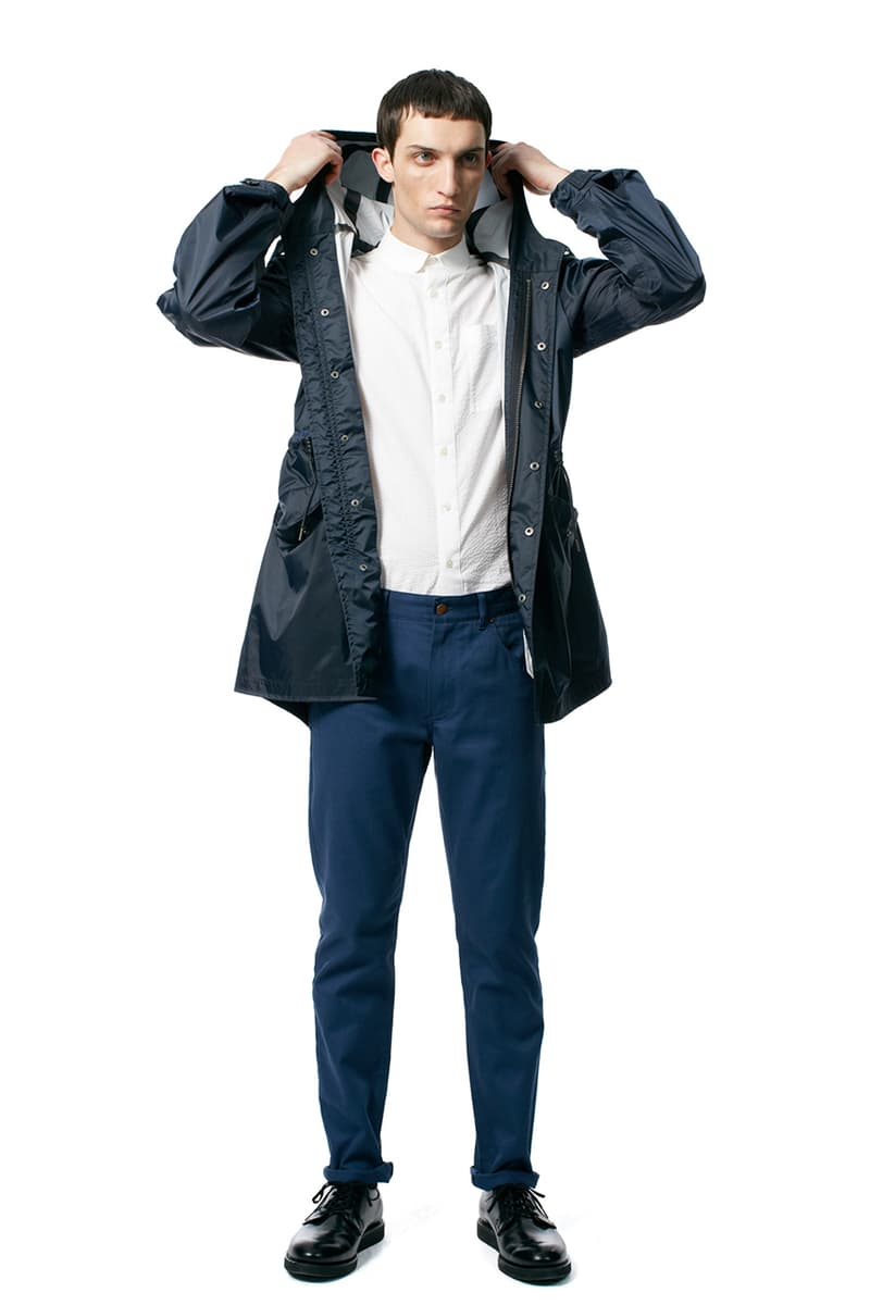 Patrik Ervell 2013 春夏系列造型 Lookbook