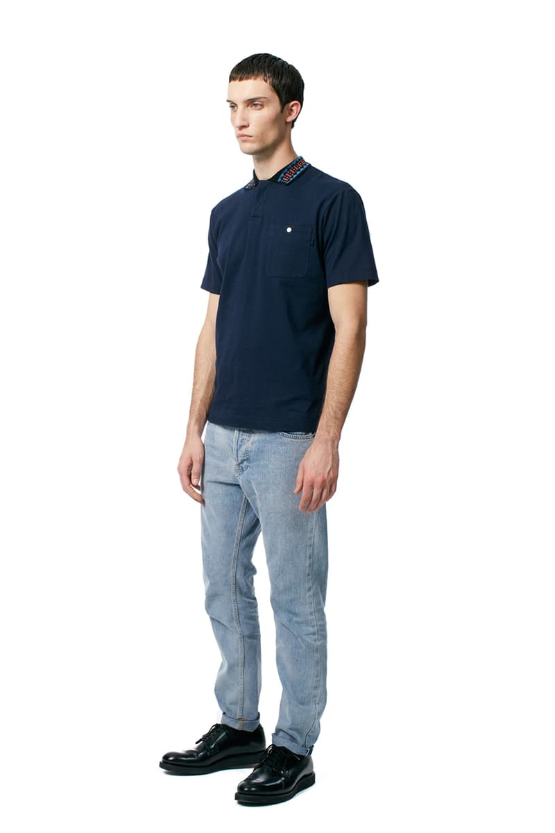 Patrik Ervell 2013 春夏系列造型 Lookbook