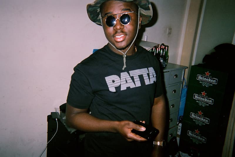 Patta 2013 早春系列 Lookbook