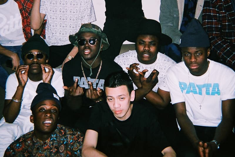 Patta 2013 早春系列 Lookbook