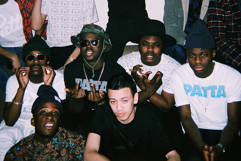 Patta 2013 早春系列 Lookbook