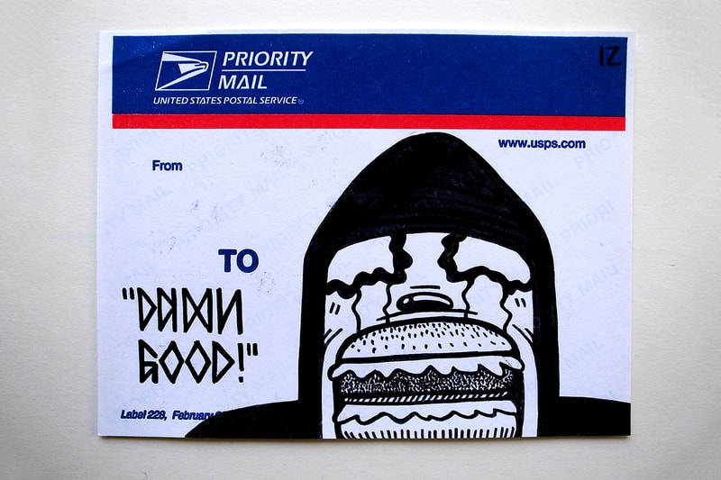 Pen &amp; Paper: Reach’s USPS Box Seires 1