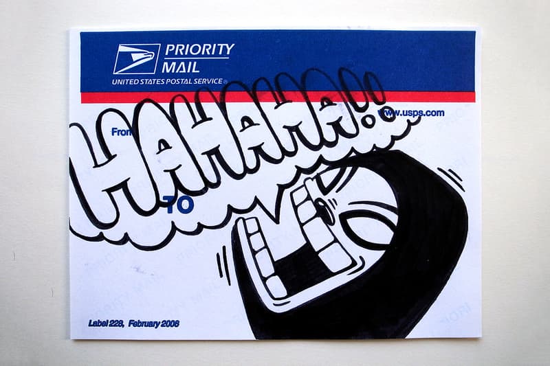 Pen &amp; Paper: Reach’s USPS Box Seires 1