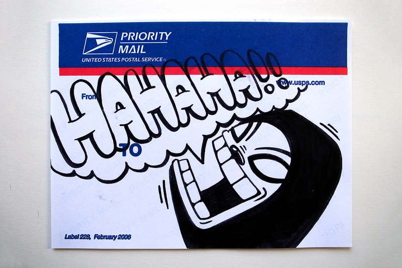 Pen &amp; Paper: Reach’s USPS Box Seires 1