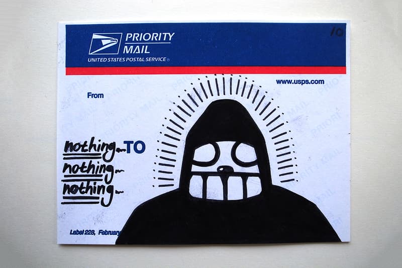 Pen &amp; Paper: Reach’s USPS Box Seires 1