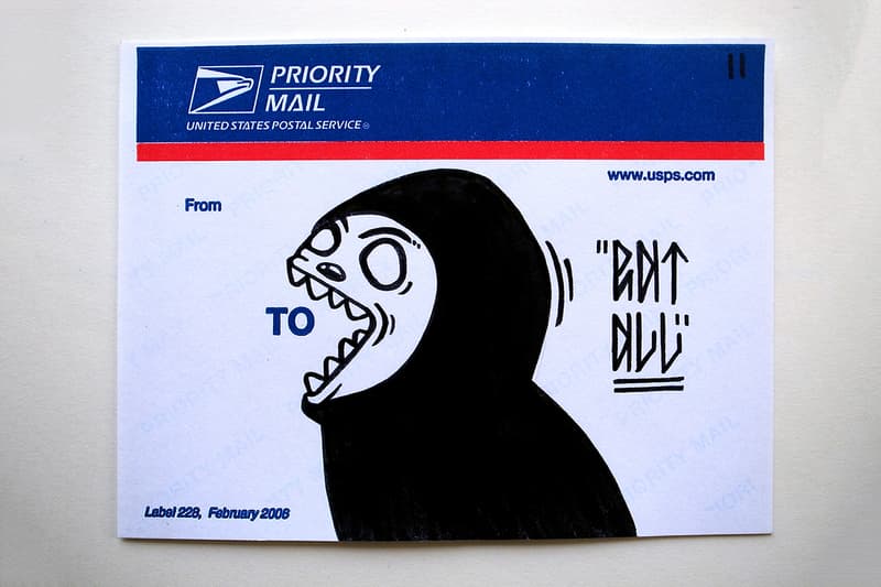 Pen &amp; Paper: Reach’s USPS Box Seires 1