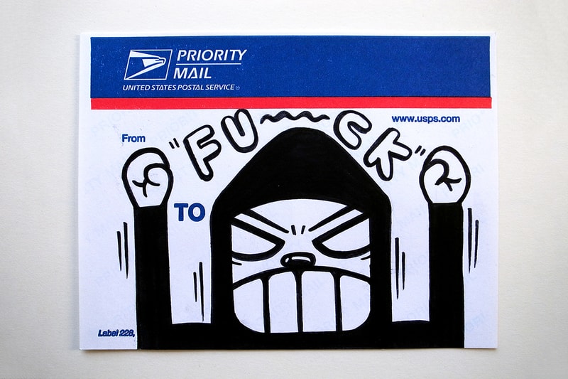 Pen &amp; Paper: Reach’s USPS Box Seires 1