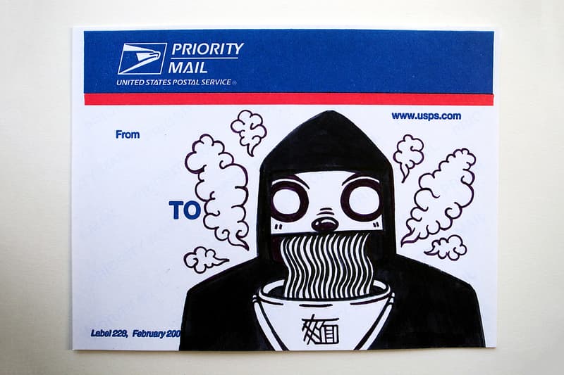 Pen &amp; Paper: Reach’s USPS Box Seires 1