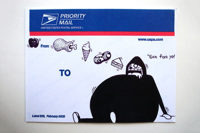 Pen &amp; Paper: Reach’s USPS Box Seires 1