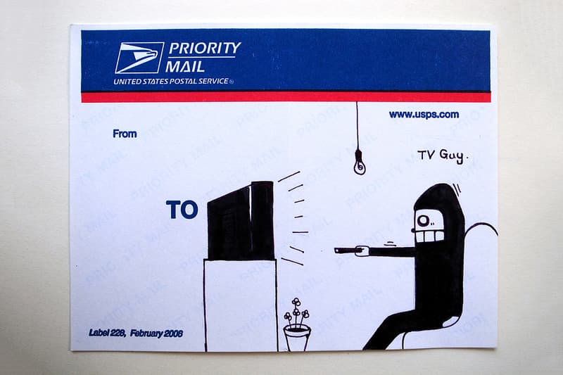 Pen &amp; Paper: Reach’s USPS Box Seires 1