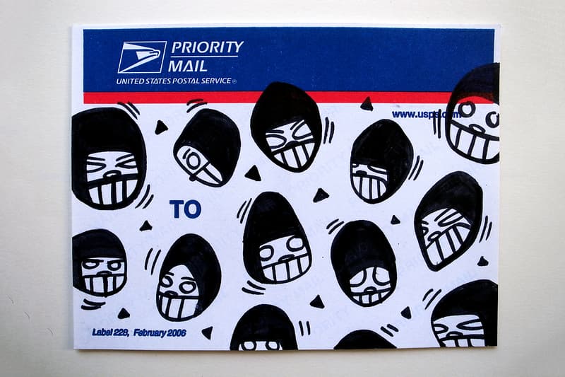 Pen &amp; Paper: Reach’s USPS Box Seires 1