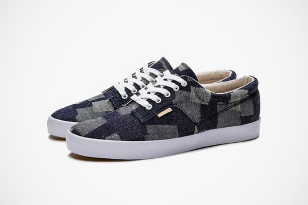 Pointer AFD-T “Graphic Denim” 鞋款