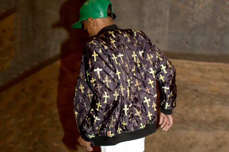 POPEYE: Supreme 2013 春夏季 “Too Young, Too Care” 概念造型搭配特輯